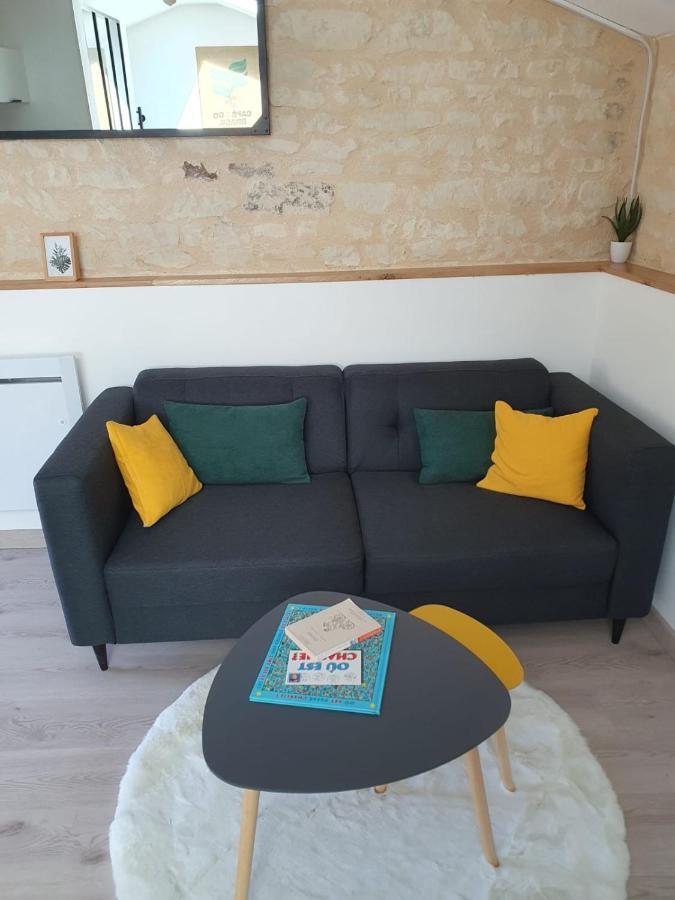 Studio Confort, Charme & Tranquilite Beaumont  Eksteriør bilde
