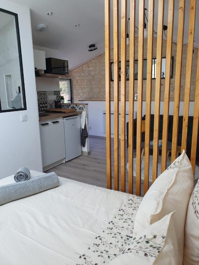 Studio Confort, Charme & Tranquilite Beaumont  Eksteriør bilde