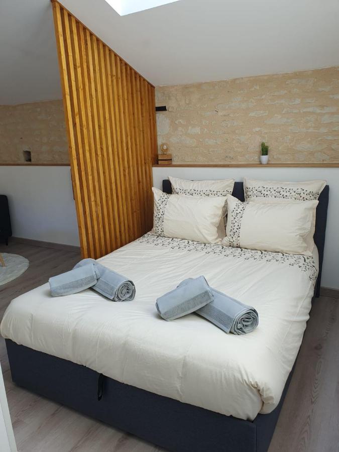 Studio Confort, Charme & Tranquilite Beaumont  Eksteriør bilde
