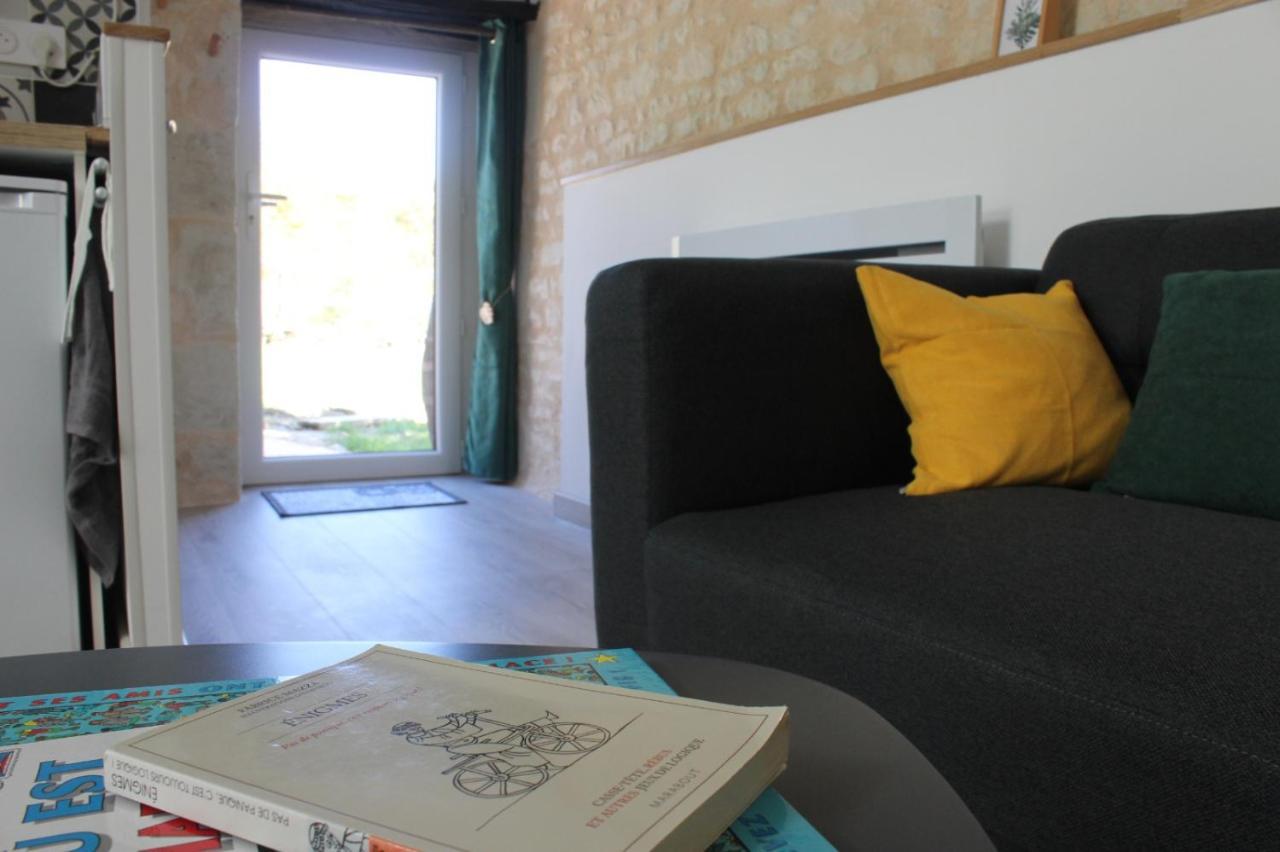 Studio Confort, Charme & Tranquilite Beaumont  Eksteriør bilde