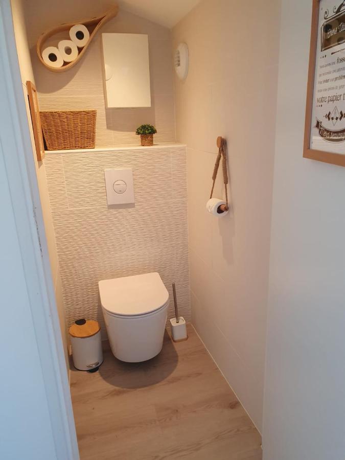 Studio Confort, Charme & Tranquilite Beaumont  Eksteriør bilde