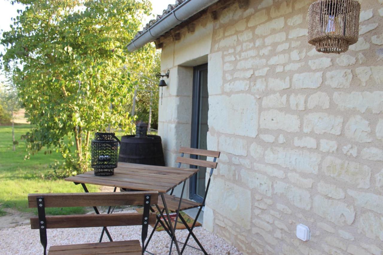 Studio Confort, Charme & Tranquilite Beaumont  Eksteriør bilde
