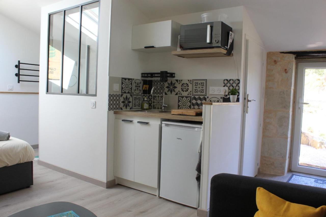 Studio Confort, Charme & Tranquilite Beaumont  Eksteriør bilde