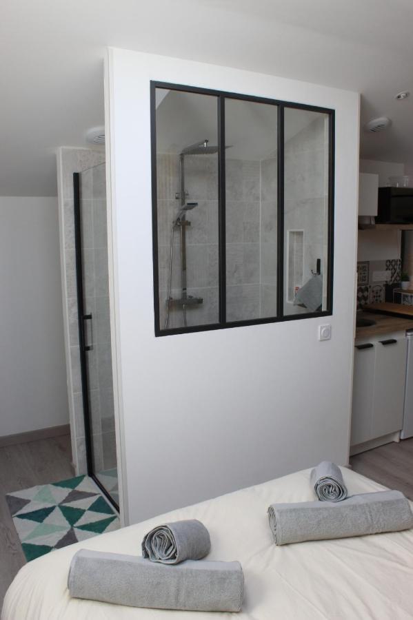 Studio Confort, Charme & Tranquilite Beaumont  Eksteriør bilde
