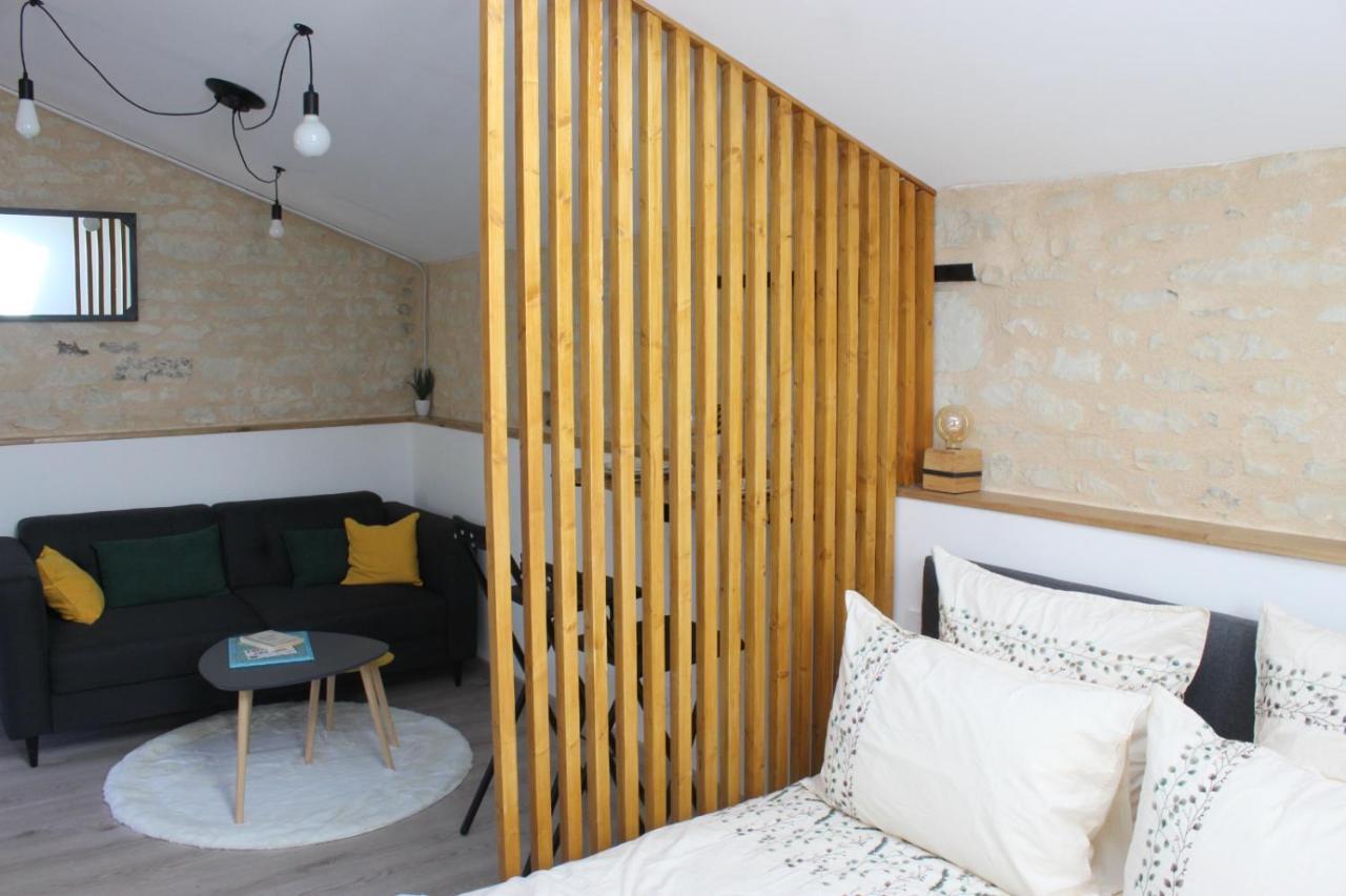 Studio Confort, Charme & Tranquilite Beaumont  Eksteriør bilde