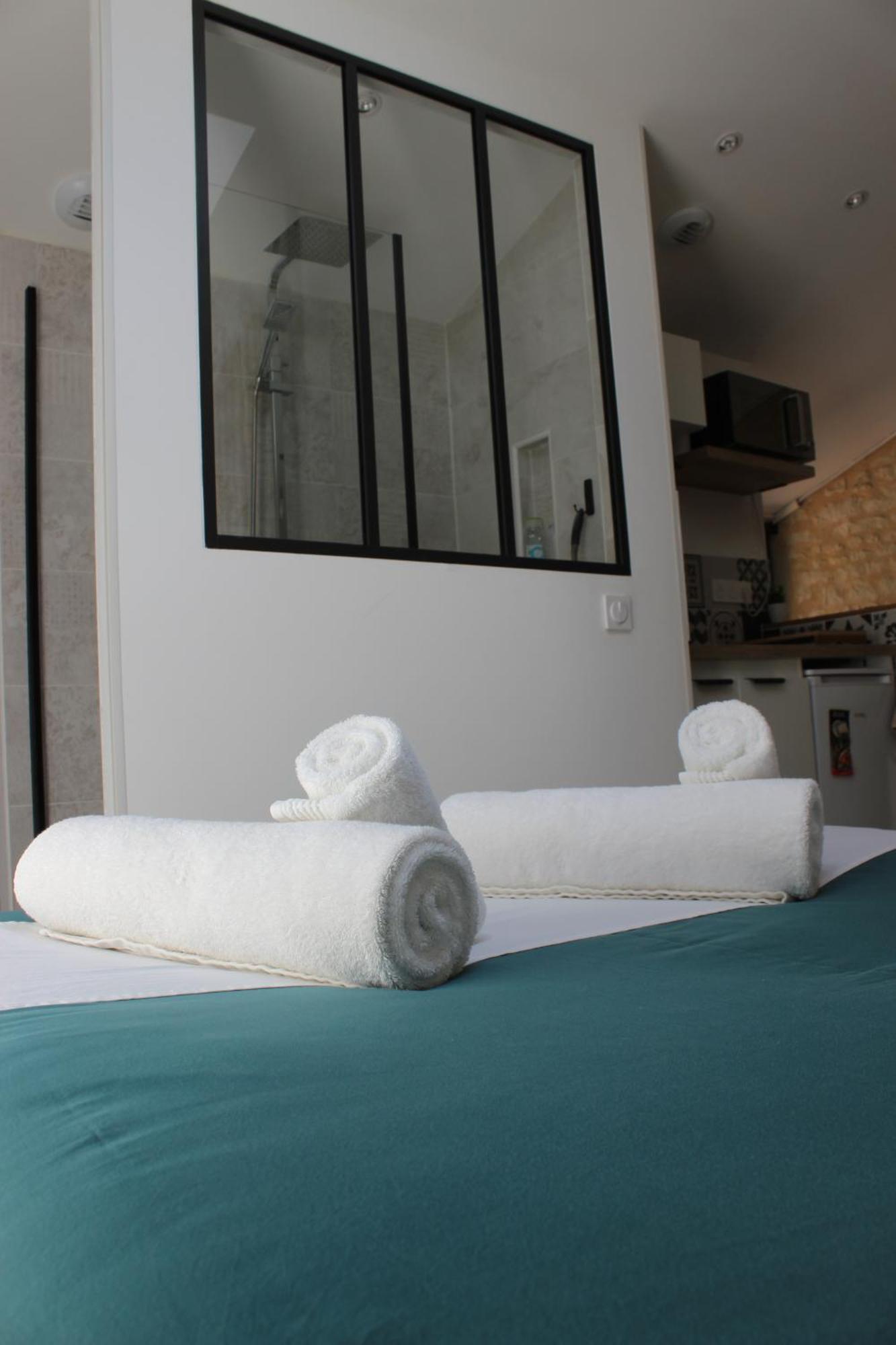 Studio Confort, Charme & Tranquilite Beaumont  Eksteriør bilde